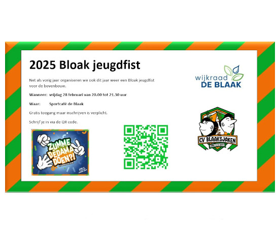 bloakjeugdfist2 Bloakjeugdfist